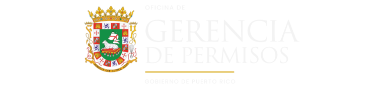 Oficina de Gerencia de Permisos del Gobierno Puerto Rico - Single Business Portal